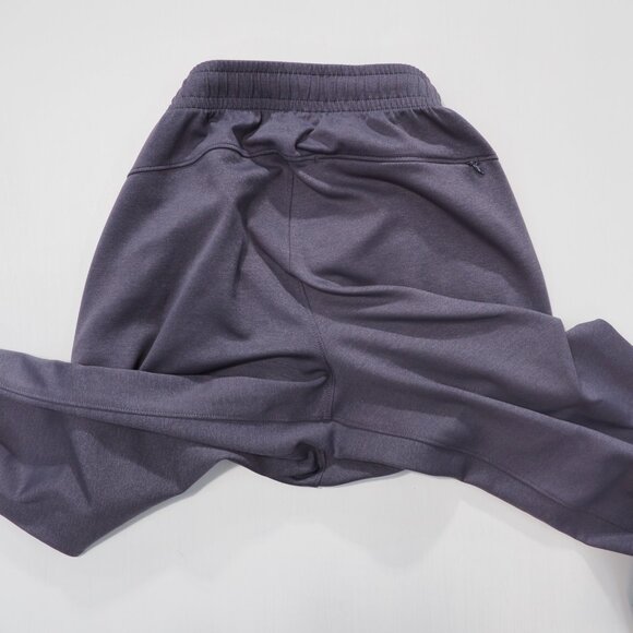 Rhone Spar Jogger Men Medium Gray Sweatpants Training Gym Workout Athletic Pants - Picture 11 of 12